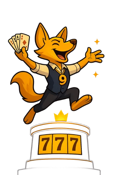MrJili9 Casino game selection