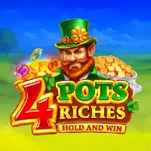 MrJili9 Casino selection featuring 4 Pots Riches: Hold and Win